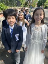 First Holy Communion ๐