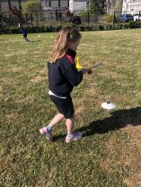 Sports Day, Junior Infants 