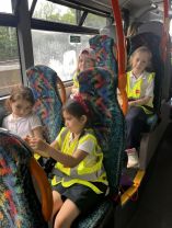 Junior Infants School Tour to Clonfert Farm