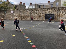 Bike Week Treasure Hunt Junior Infants 