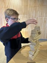 Third Class School Tour to Explorium