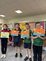 Celebrating summer with creativity, colour and imagination 🎨