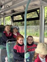 1st Class School Tour to Let’s Go Camp!