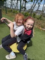 Ms Finnegan’s and Ms Graces’ Senior Infant school tour