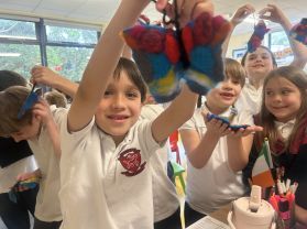 Fabric Workshop with Gabi🦋