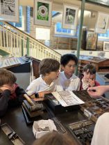 A Trip to the Print Museum